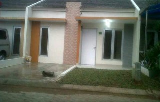 Dijual Rumah di Cluster Green Valley Serpong Garden, Tangerang P0236