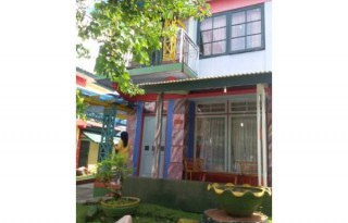 Dijual Villa Minimalis di Kota Bunga Cipanas AG605