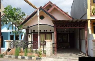 Dijual Rumah Strategis di Soekarno Hatta Taman Puspa, Bandung PR800
