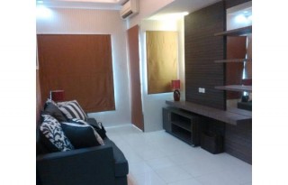 Dijual Apartemen Sudirman Park 3 BR di Jakarta Pusat PR810