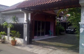 [TERSEWA] Rumah Strategis di Pancoran, Jakarta Selatan PR797