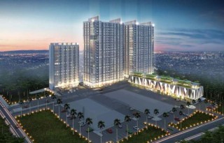 Tamansari Mahogany Apartemen Terbaru Kawasan Industri, Karawang MD442