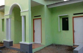 Dijual Rumah Strategis di Cibinong, Bogor P0234