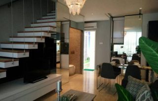 Springhill Golf Suite, Apartemen Mewah di Jakarta Pusat MD346