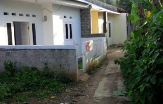 Dijual Rumah Strategis Murah di Cipayung, Depok PR792