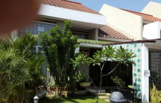 Dijual Rumah Furnished di Komplek Perumahan Parahyangan, Bandung P0237