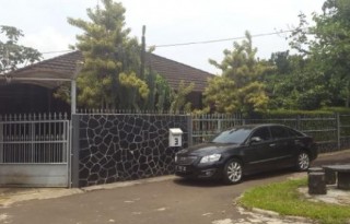 Dijual Rumah Strategis di Komplek KPKN Batutulis, Bogor PR790