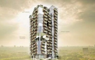 Apartemen The Batik, Strategis dan Terbaik di Jakarta Selatan MD434