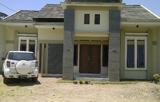 Dijual Cepat Rumah Baru Minimalis di Cisaranten Kulon, Bandung P0341