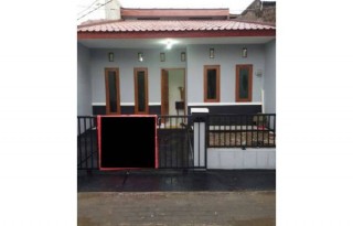 Dijual Rumah Minimalis Modern di Rawa Lumbu Jembatan 3, Bekasi AG612