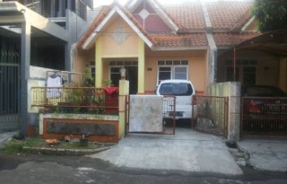 [TERJUAL]  Rumah Strategis Siap Huni di Villa Bogor Indah 2 AG625
