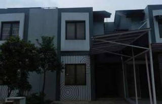 Dijual Rumah Alfa Kost di Foresta BSD, Tangerang Selatan AG607