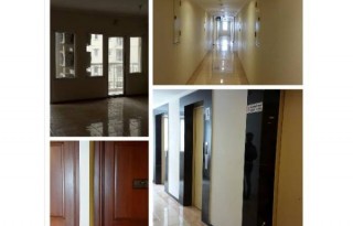 Dijual Apartemen Palazzo 2 Unit Gabung Semi Furnish, Jakarta Pusat AG629