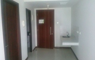 Dijual Apartemen Scientia Gading Serpong Tower B Tipe 1BR AG633