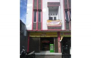 Dijual Ruko Strategis Pinggir Jalan di Pasir Jaya, Bogor AG630