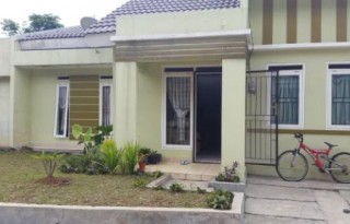 Dijual Rumah Strategis di Graha Pajajaran, Bogor AG615