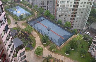 Dijual Apartemen Taman Rasuna 2 BR Full Furnished, Jakarta Selatan PR804