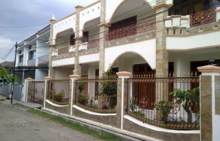 Dijual Rumah Lux Full Furnished di Arcamanik, Bandung Timur P0442