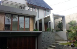Dijual Rumah Minimalis Baru di Kebagusan, Jakarta Selatan PH020