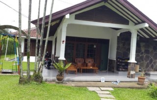 Dijual Villa The Green Oase di Ciapus, Bogor AG631