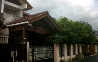 Dijual Rumah di Kawasan Kembangan, Jakarta Barat PR820