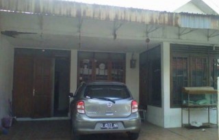 Dijual Rumah Asri di Bogor AG643