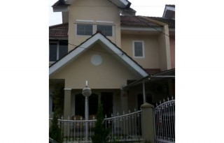 [TERJUAL]  Rumah di Bukit Danau Bogor Raya AG649