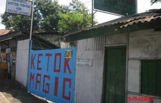 Dijual Tanah Strategis 404 Meter di Soekarno Hatta, Bandung PR825