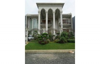 Dijual Rumah Full Furnish di Villa Citra Eksklusif Lampung PR826