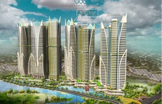 Grand Kamala Lagoon, Investasi Apartemen Terbaik di Bekasi MD389