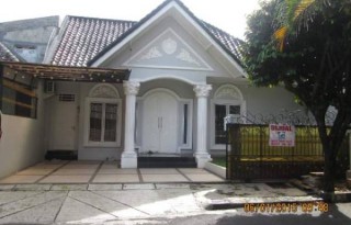 Dijual Rumah Strategis di Villa Delima Lebak Bulus, Jakarta Selatan AG648