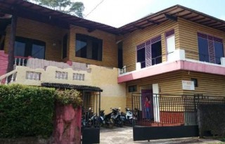 Dijual Villa Megamendung, Bogor PR823