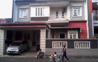 Dijual Rumah Bagus BU di Tajur, Bogor AG640