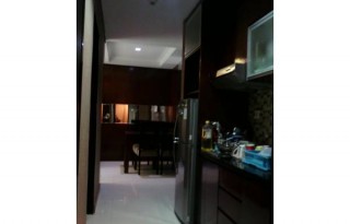 Dijual Gardenia Boulevard Apartement 2 BR Fully Furnished PR840