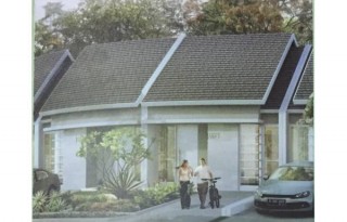 Dijual Rumah di Natura Serpong BSD, Tangerang Selatan MP154