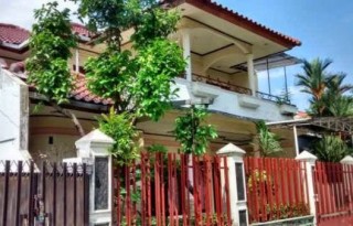 Dijual Rumah Strategis di Perumahan Cimanggu Permai, Bogor AG657