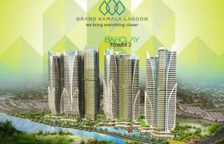 Grand Kamala Lagoon, Apartemen Superblock Terbaru di Bekasi MD370