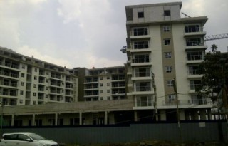 Dijual Apartemen Diamond Tipe Studio di Bandung AG656