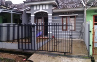 Dijual Rumah Murah Strategis di Bukit Cimanggu City PR842