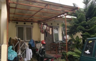 Dijual Rumah Strategis di Nuansa Hijau Ciomas, Bogor PR835