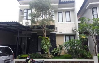 Dijual Rumah di Perum Green Lovina Residence Cinere, Depok PR1001