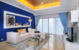 Dijual Apartemen Capital Residences 2 BR Furnished AG671