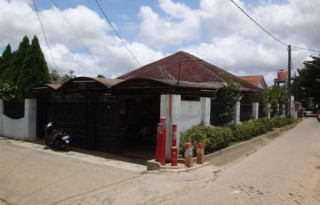 Dijual Rumah Strategis di Cikokol, Tangerang PR865