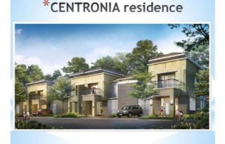 Sentul City, Investasi Property Terbaik di Bogor MD462