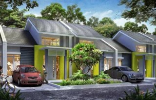 Dijual Rumah Minimalis Cluster Rosella Citra Indah, Bogor MD463