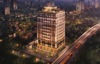 Apartemen The Ease Brawijaya Kebayoran Baru, Jakarta Selatan MD471