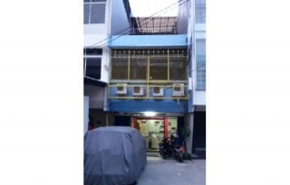 Dijual Ruko Strategis Belakang Sunter Mall, Jakarta Utara AG664