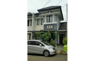 Dijual Rumah di Perum Green Lovina Residence, Jakarta Selatan PR857