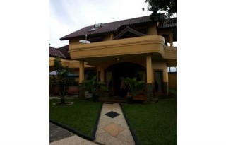 Dijual Rumah Jalan Rolita Tajur, Bogor AG705