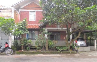 Dijual Rumah Strategis di Antapani, Bandung PR882
